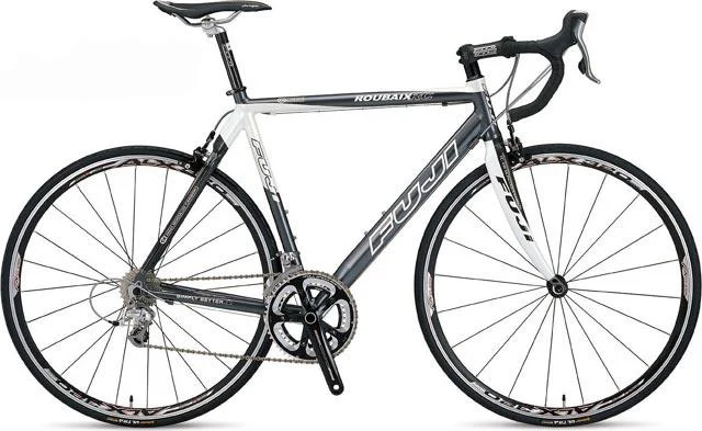 2007 Fuji Roubaix RC