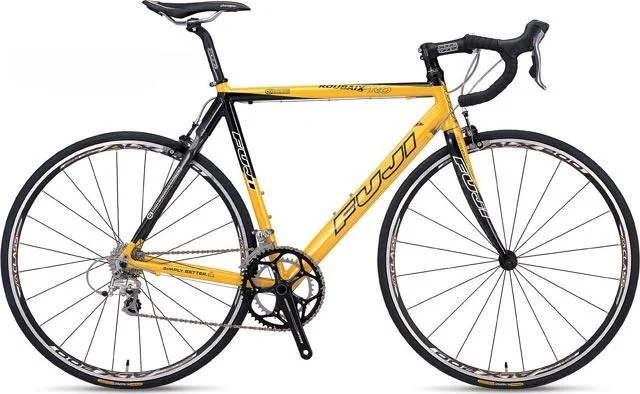 2007 Fuji Roubaix Pro