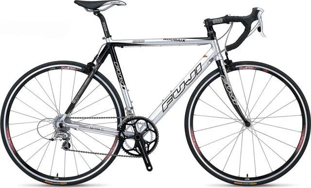 2007 Fuji Roubaix