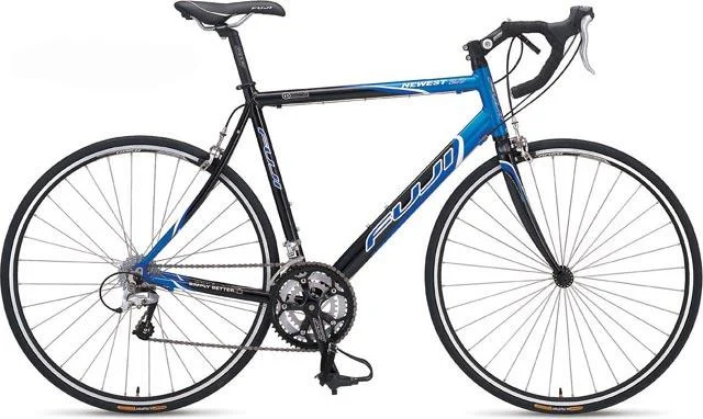 2007 Fuji Newest 2.0 (China)