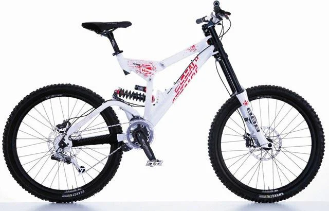 2007 Scott High Octane