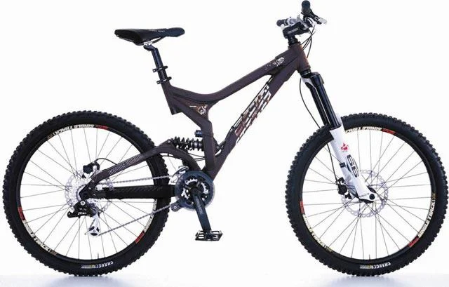2007 Scott Nitrous 20