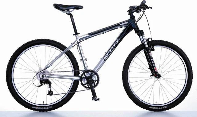 2007 Scott Reflex 30