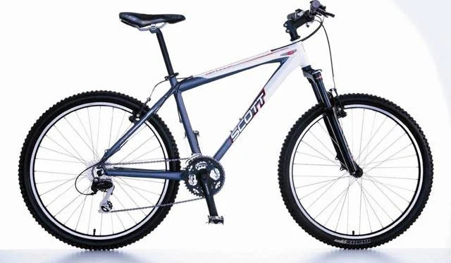 2007 Scott Reflex 40