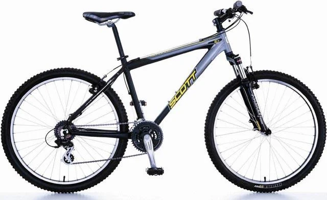 2007 Scott Reflex 50
