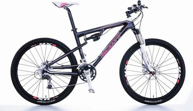 2007 Scott Contessa Spark