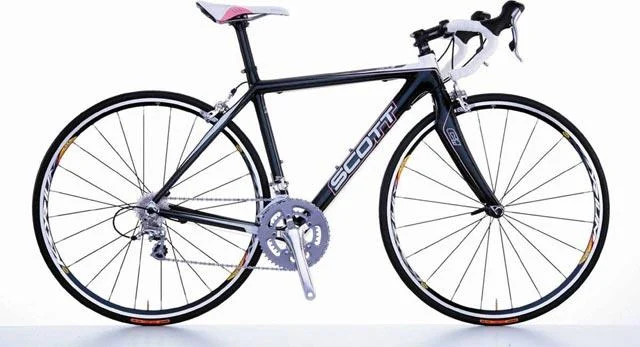 2007 Scott Contessa CR1 Pro CD