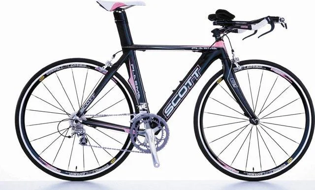 2007 Scott Contessa Plasma