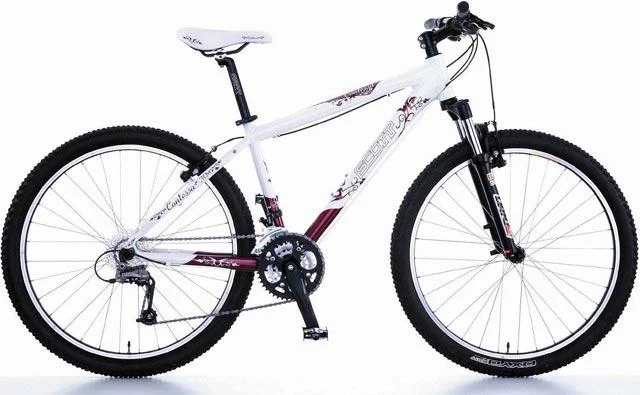2007 Scott Contessa 30