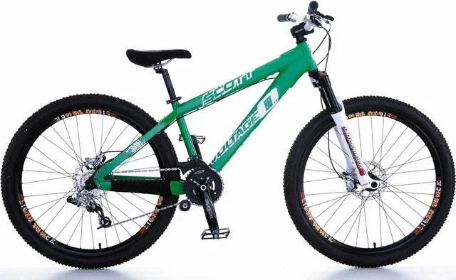 2007 Scott Voltage YZ 0 Limited
