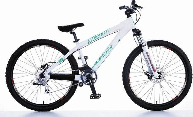 2007 Scott Voltage YZ 0.5