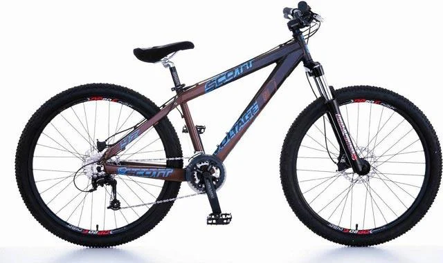 2007 Scott Voltage YZ 0