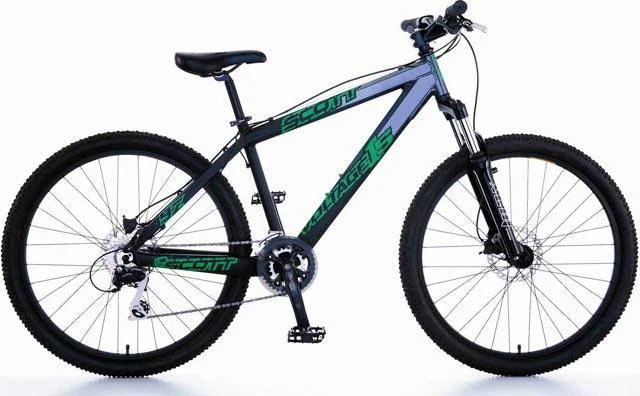 2007 Scott Voltage YZ 15