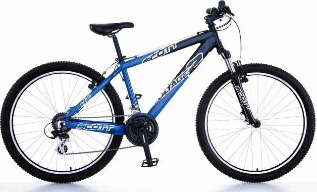 2007 Scott Voltage YZ 2