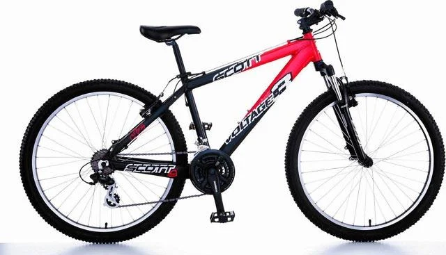 2007 Scott Voltage YZ 3