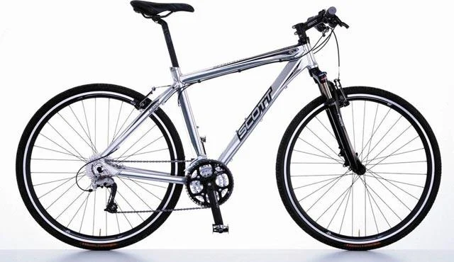 2007 Scott Sportster P2