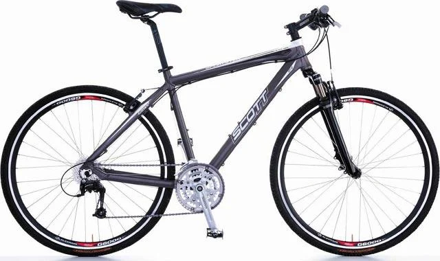 2007 Scott Sportster P3