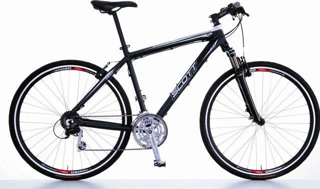 2007 Scott Sportster P4