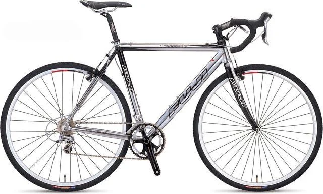 2007 Fuji Cross Pro