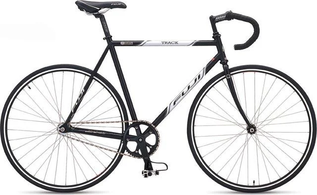 2007 Fuji Track