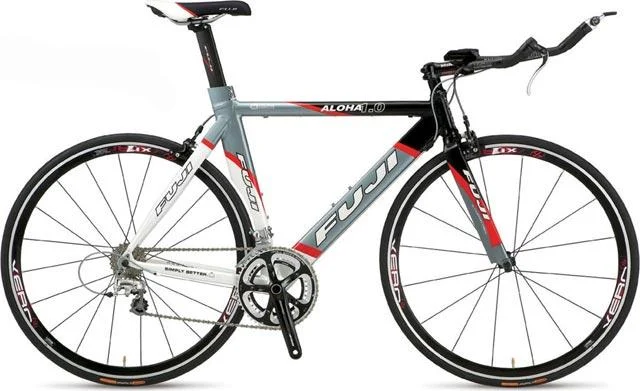 2007 Fuji Aloha 1.0