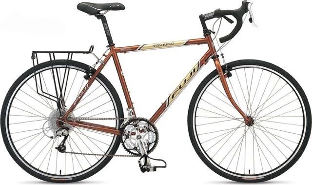 2007 Fuji Touring