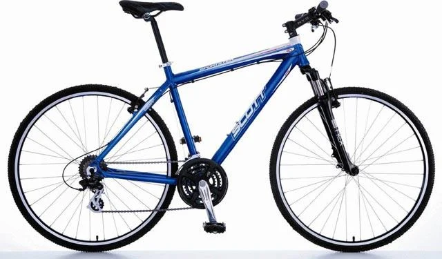 2007 Scott Sportster P5