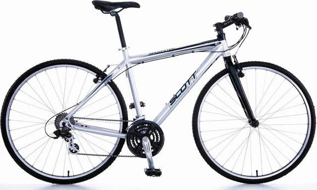2007 Scott Sportster P6