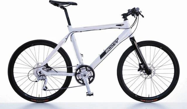 2007 Scott Sub 10