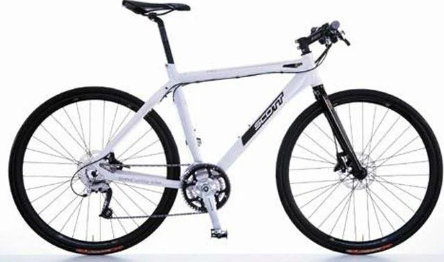 2007 Scott Sub 10 Classic