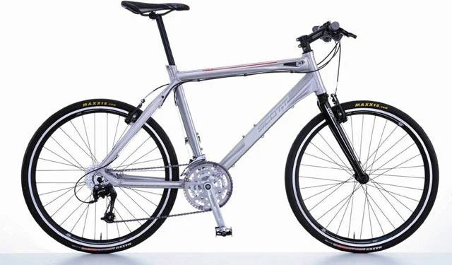 2007 Scott Sub 20