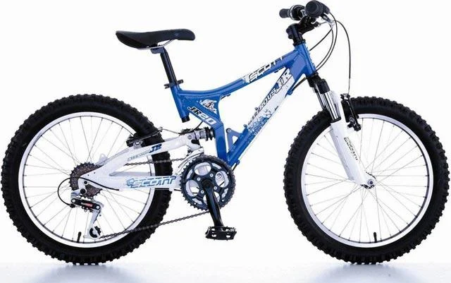2007 Scott Nitrous JR 20