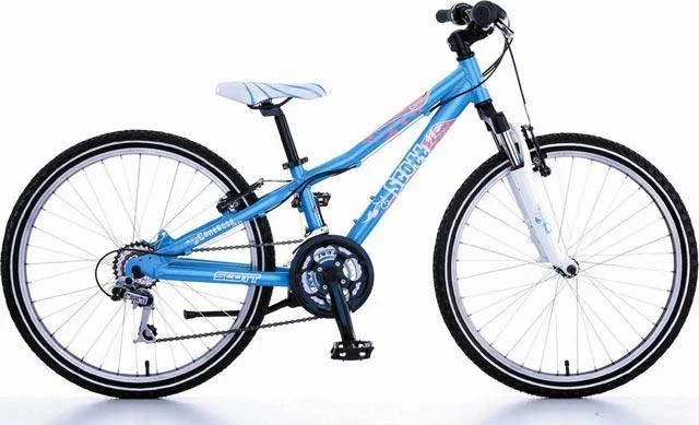 2007 Scott Contessa JR 24
