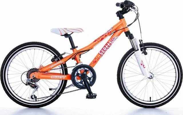 2007 Scott Contessa JR 20