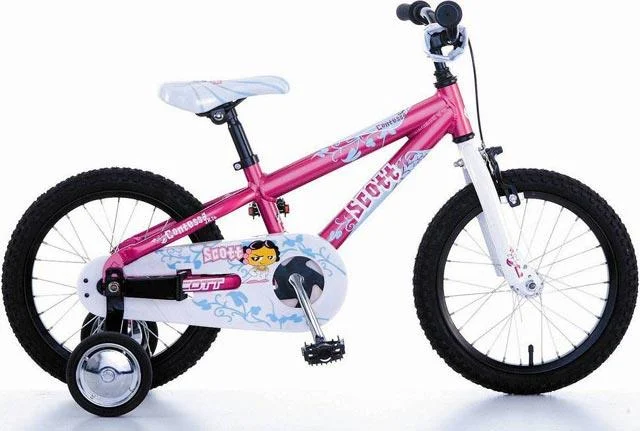 2007 Scott Contessa JR 16