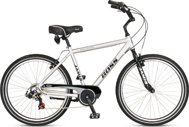 2007 Jamis Boss Cruiser-7