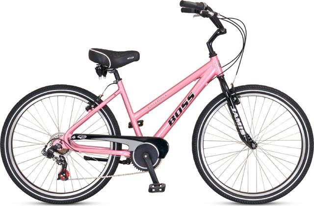 2007 Jamis Boss Cruiser-7 Womens