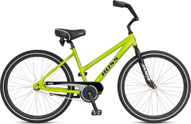 2007 Jamis Boss Cruiser Coaster Womens