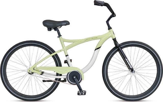 2007 Jamis Earth Cruiser 1