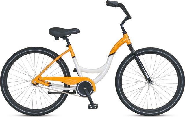 2007 Jamis Earth Cruiser 1 Womens