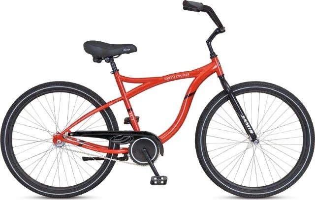2007 Jamis Earth Cruiser 2