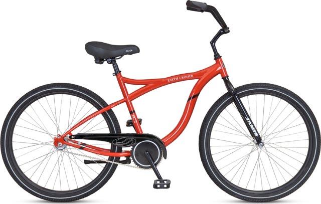 2007 Jamis Earth Cruiser 2