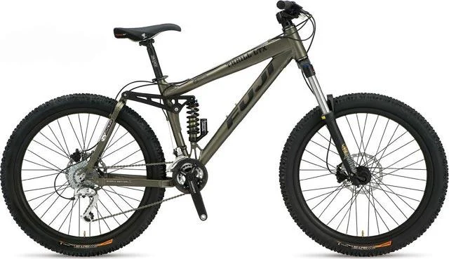 2007 Fuji Thrill LTX