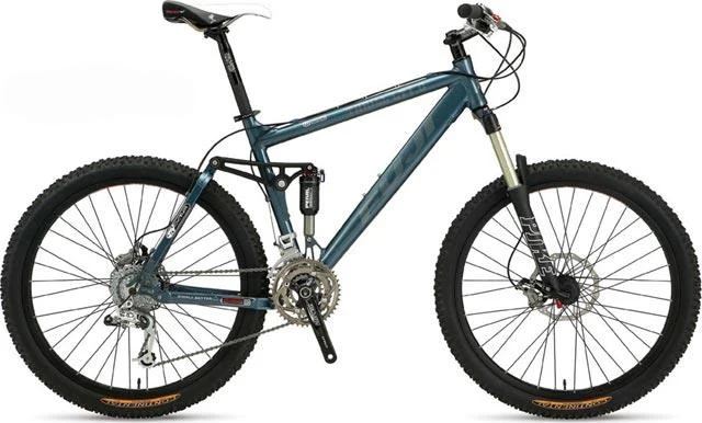 2007 Fuji Thrill LT 1.0