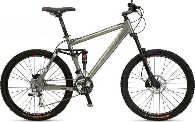 2007 Fuji Thrill LT 2.0