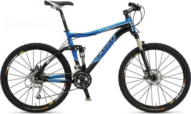 2007 Fuji Outland Pro