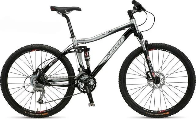 2007 Fuji Outland Comp