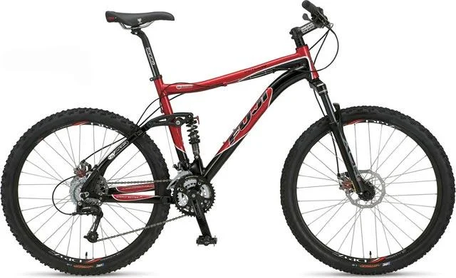 2007 Fuji Outland