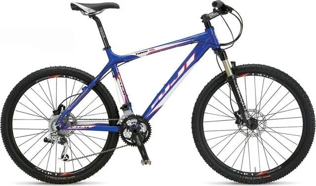 2007 Fuji Tahoe SL