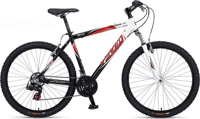 2007 Fuji Odessa 1.0